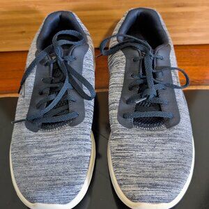 Sketchers Air Cooled Go Walk Joy 15633 Womens Size 8.5 Blue Nylon Sneakers